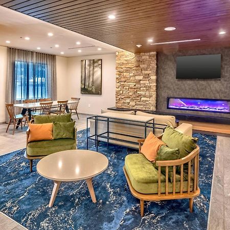 Fairfield Inn & Suites Fort Worth Northeast Hurst Exteriér fotografie