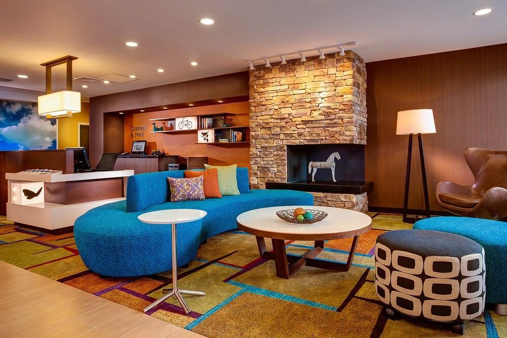 Fairfield Inn & Suites Fort Worth Northeast Hurst Exteriér fotografie