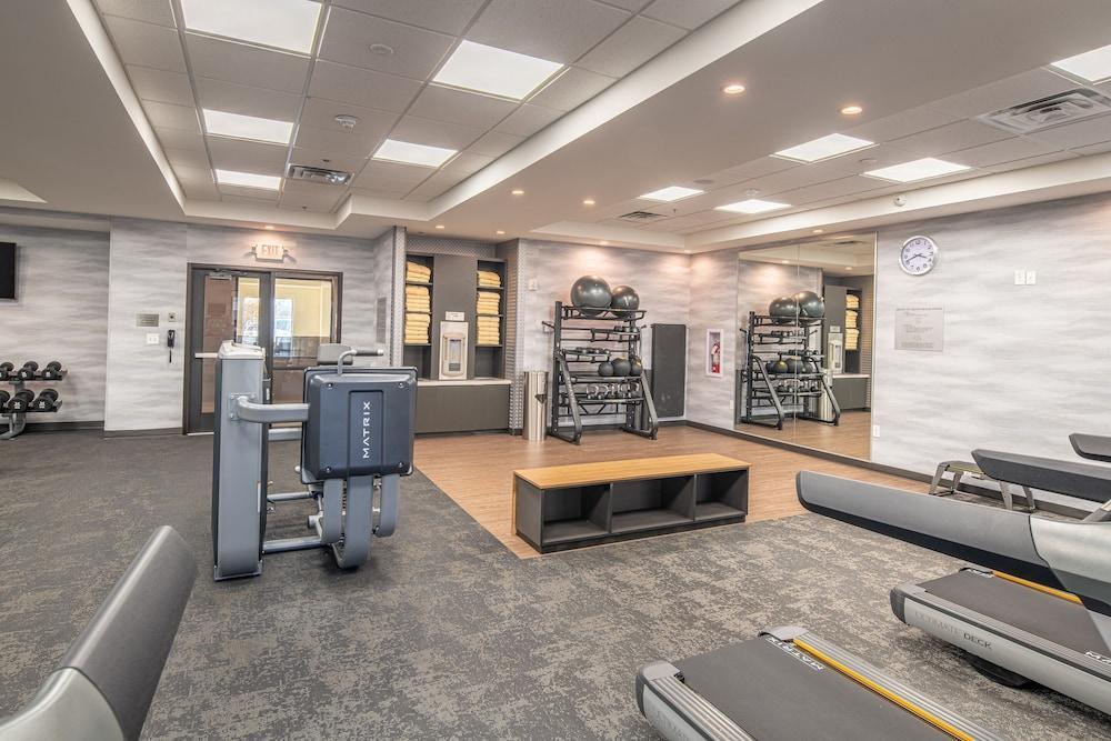 Fairfield Inn & Suites Fort Worth Northeast Hurst Exteriér fotografie