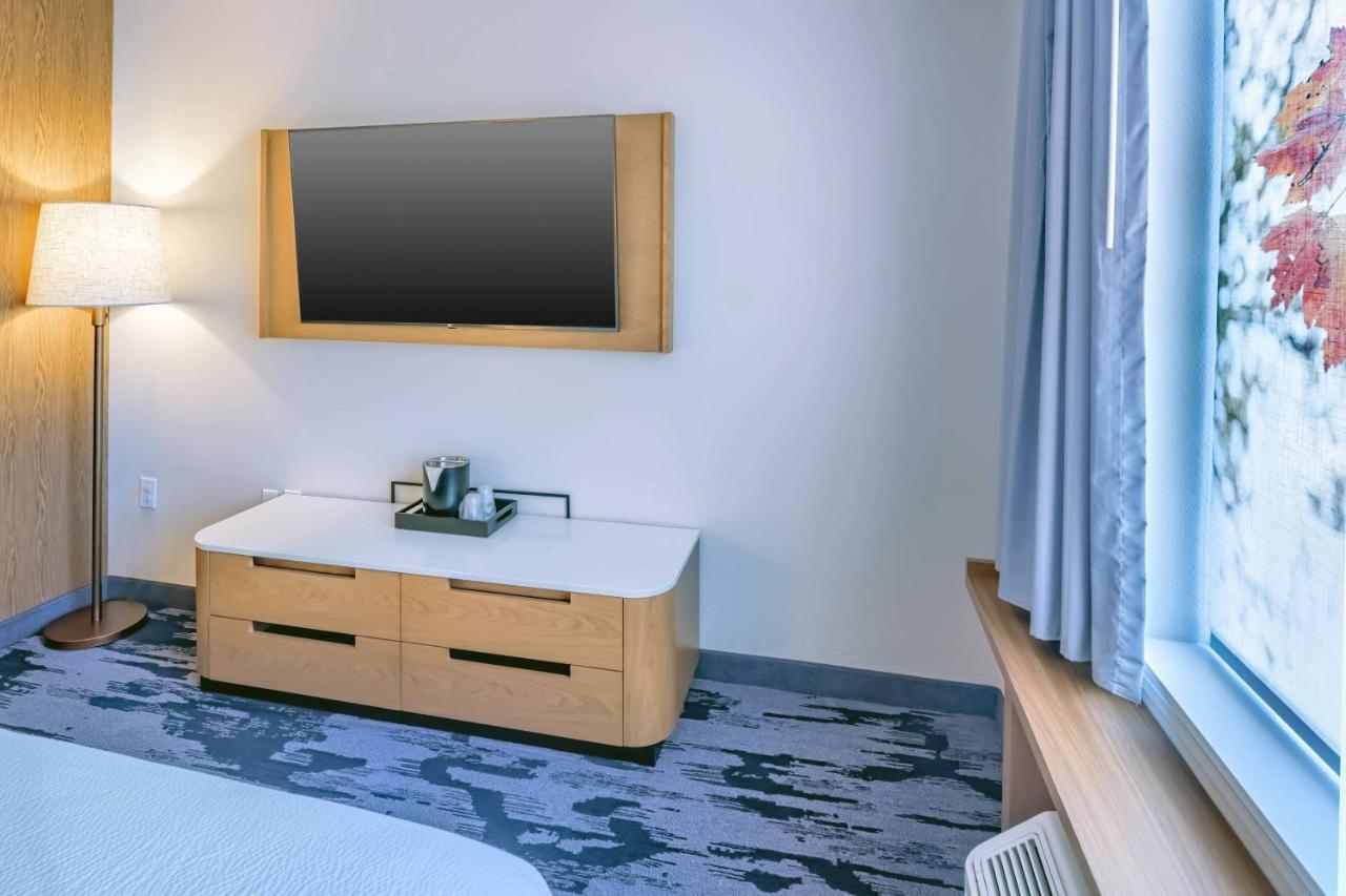 Fairfield Inn & Suites Fort Worth Northeast Hurst Exteriér fotografie