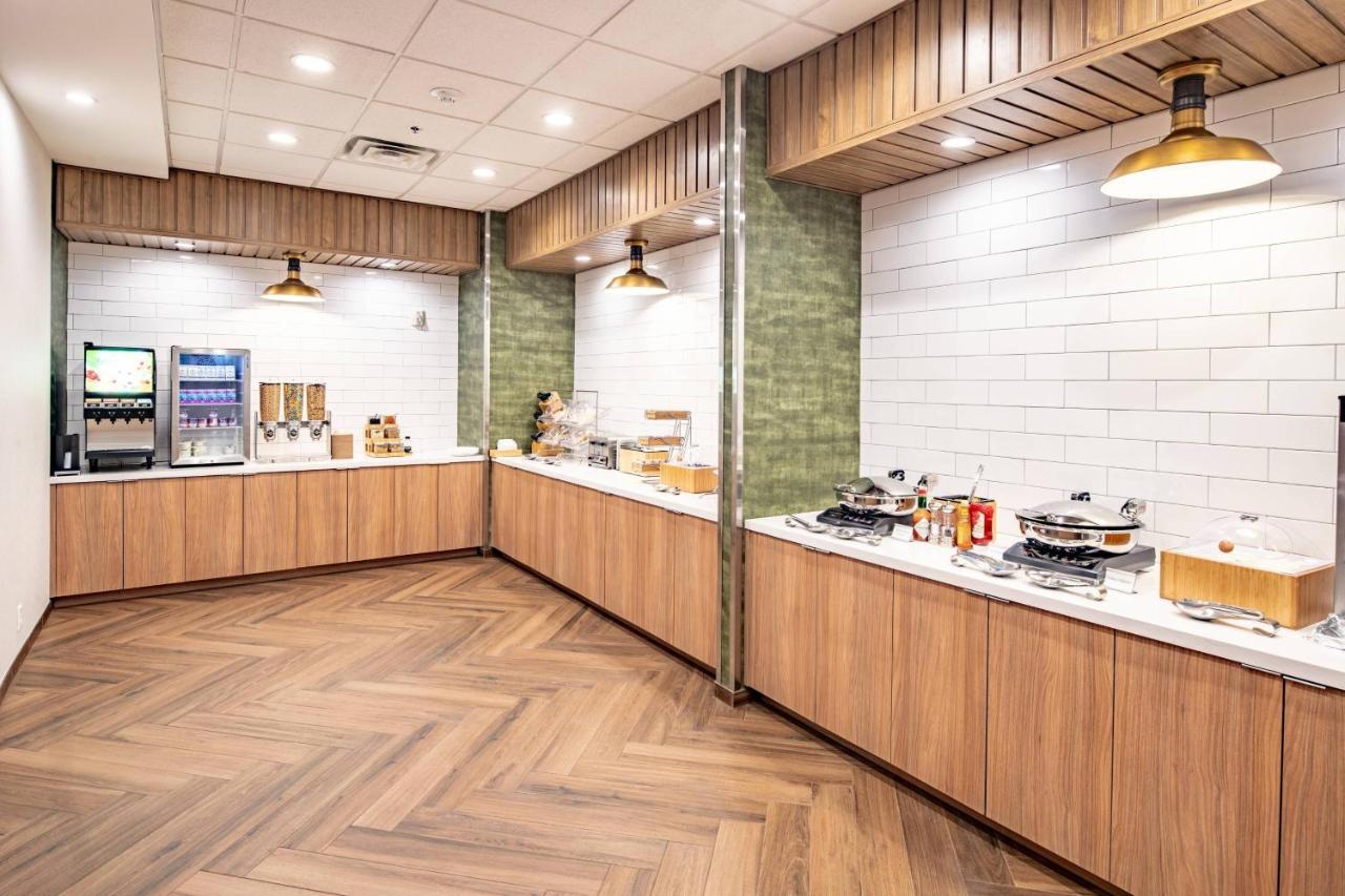 Fairfield Inn & Suites Fort Worth Northeast Hurst Exteriér fotografie