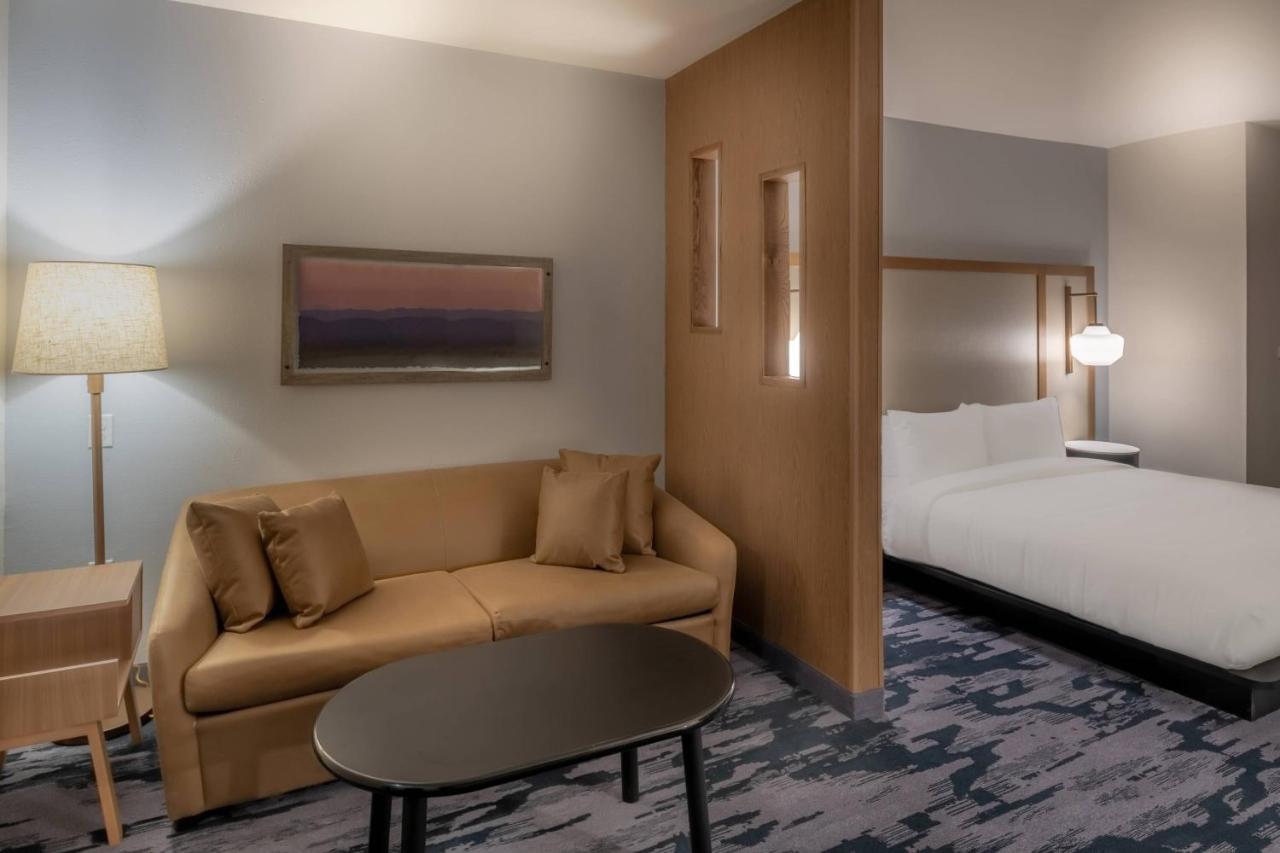 Fairfield Inn & Suites Fort Worth Northeast Hurst Exteriér fotografie