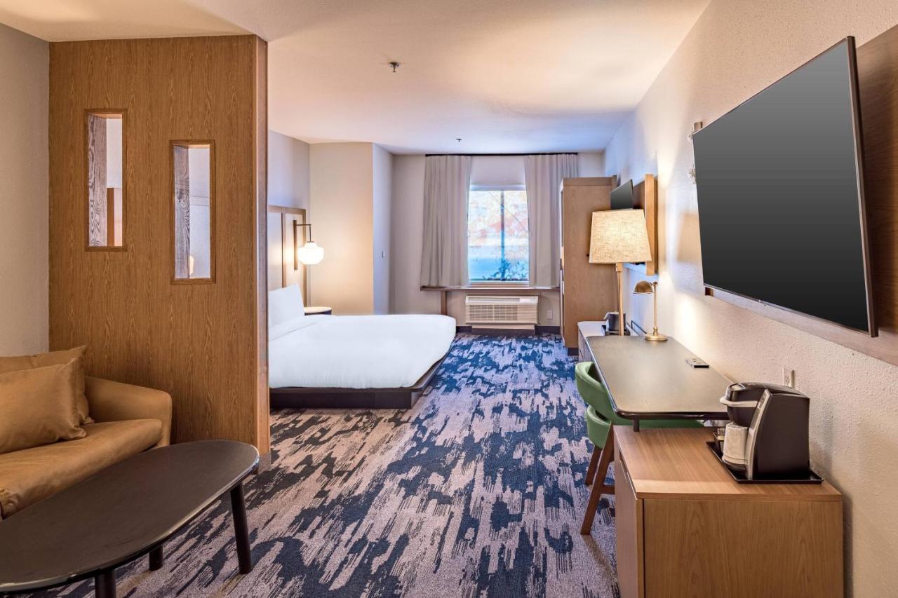 Fairfield Inn & Suites Fort Worth Northeast Hurst Exteriér fotografie