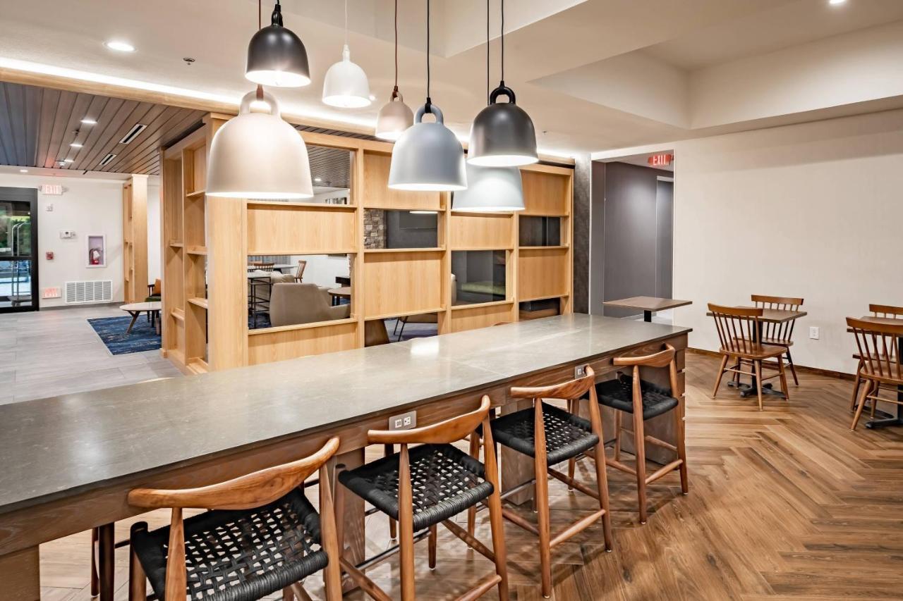 Fairfield Inn & Suites Fort Worth Northeast Hurst Exteriér fotografie