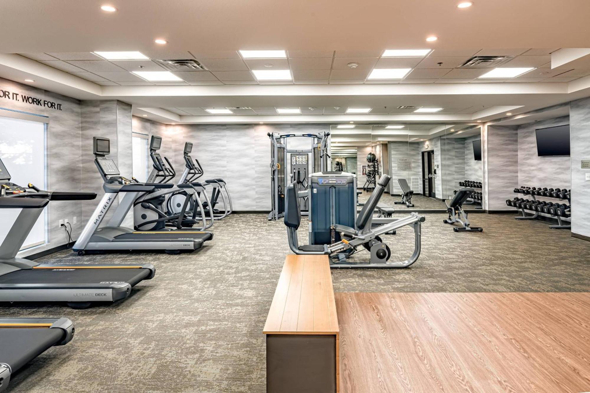 Fairfield Inn & Suites Fort Worth Northeast Hurst Exteriér fotografie