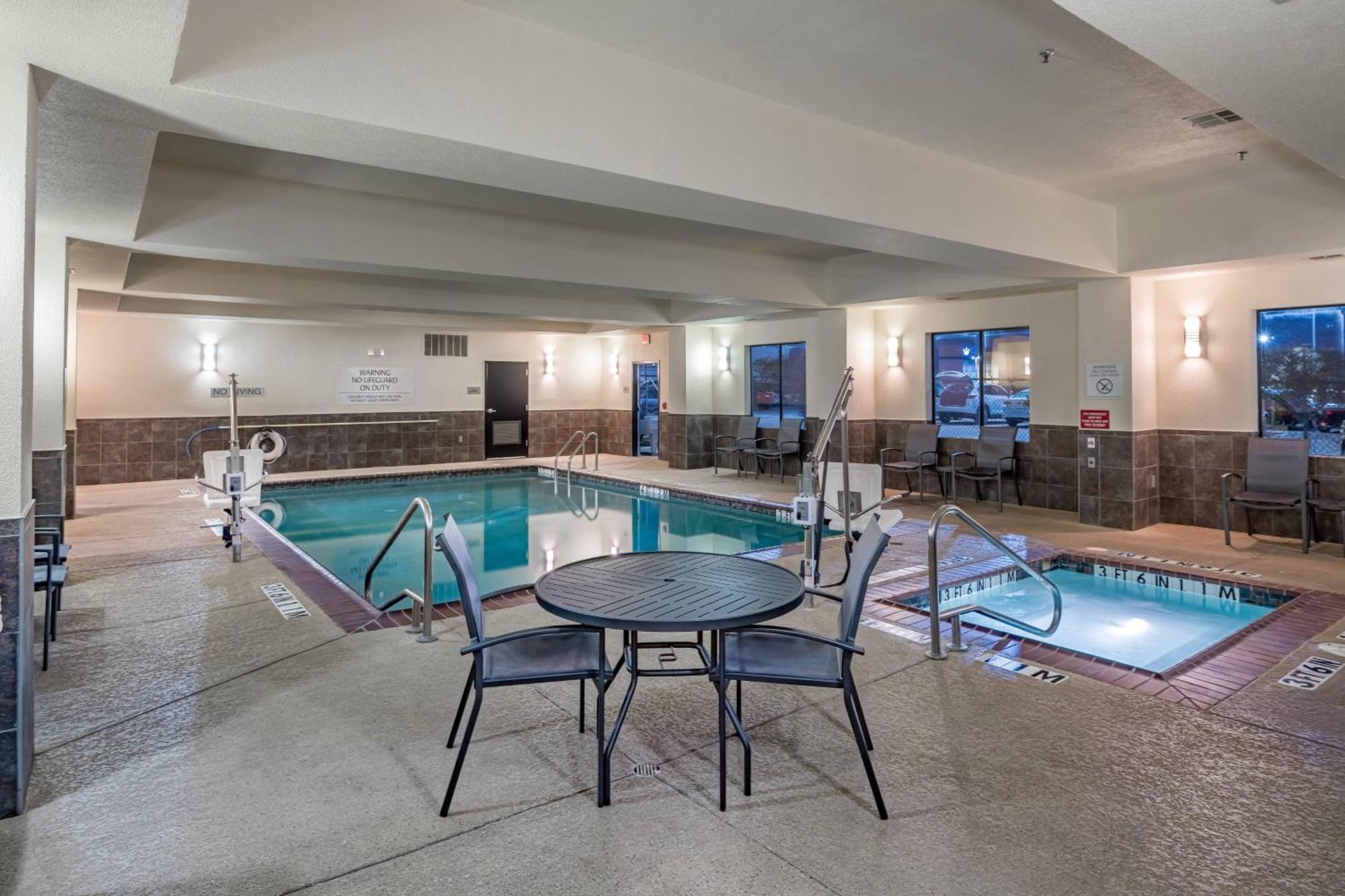 Fairfield Inn & Suites Fort Worth Northeast Hurst Exteriér fotografie