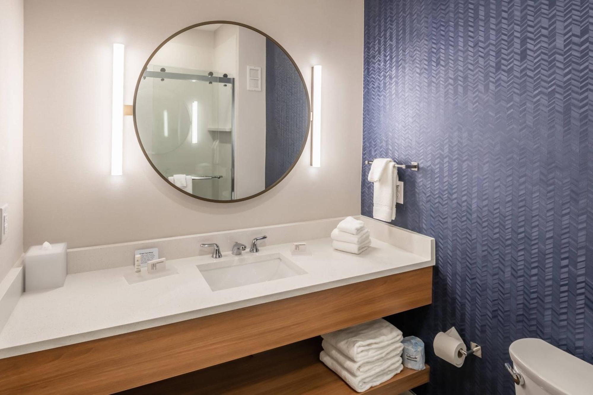 Fairfield Inn & Suites Fort Worth Northeast Hurst Exteriér fotografie