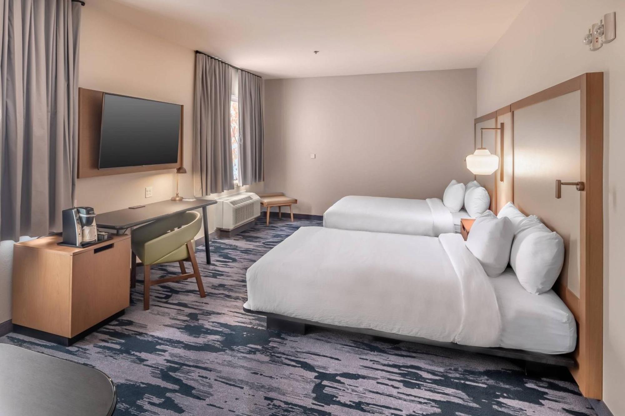 Fairfield Inn & Suites Fort Worth Northeast Hurst Exteriér fotografie