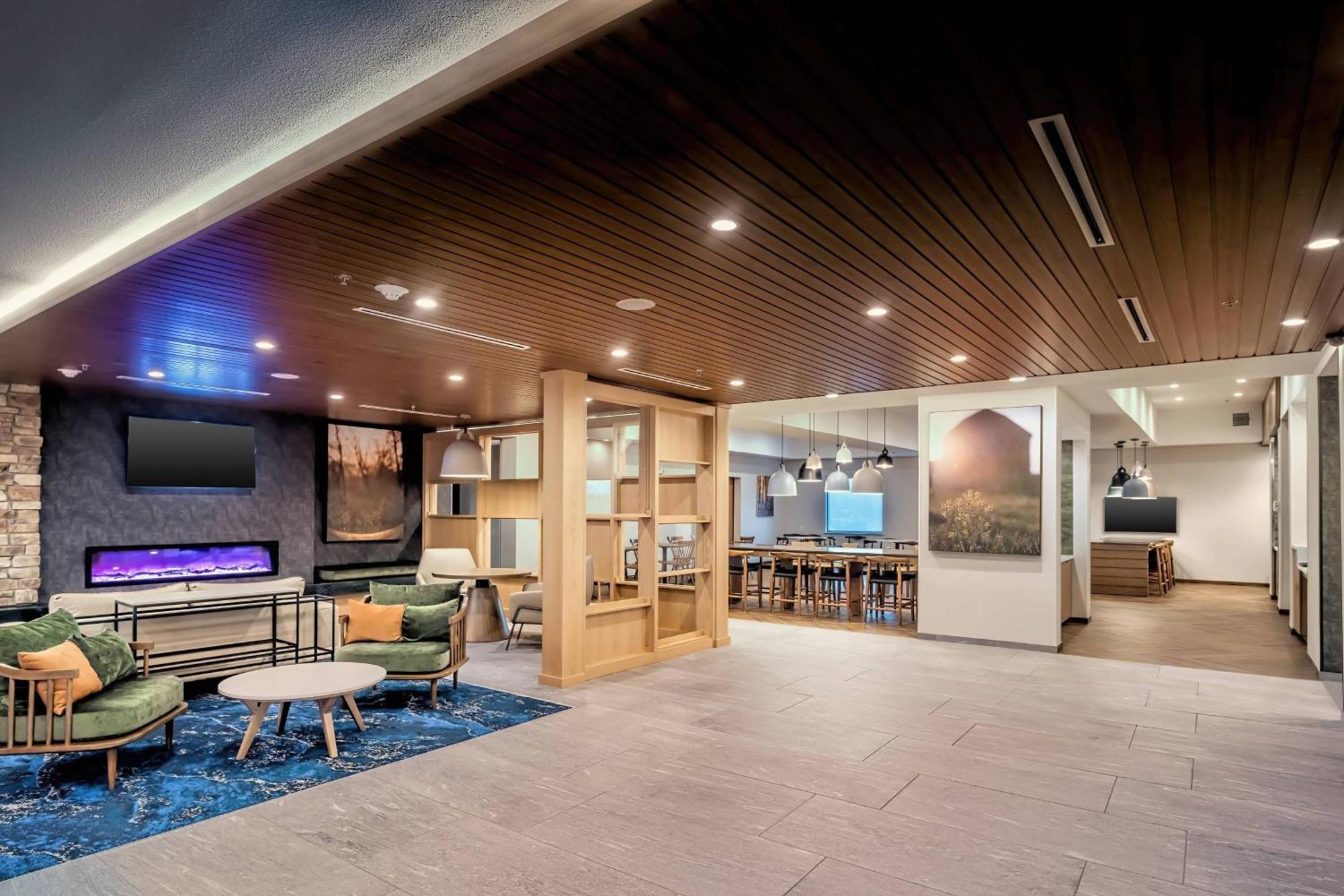Fairfield Inn & Suites Fort Worth Northeast Hurst Exteriér fotografie