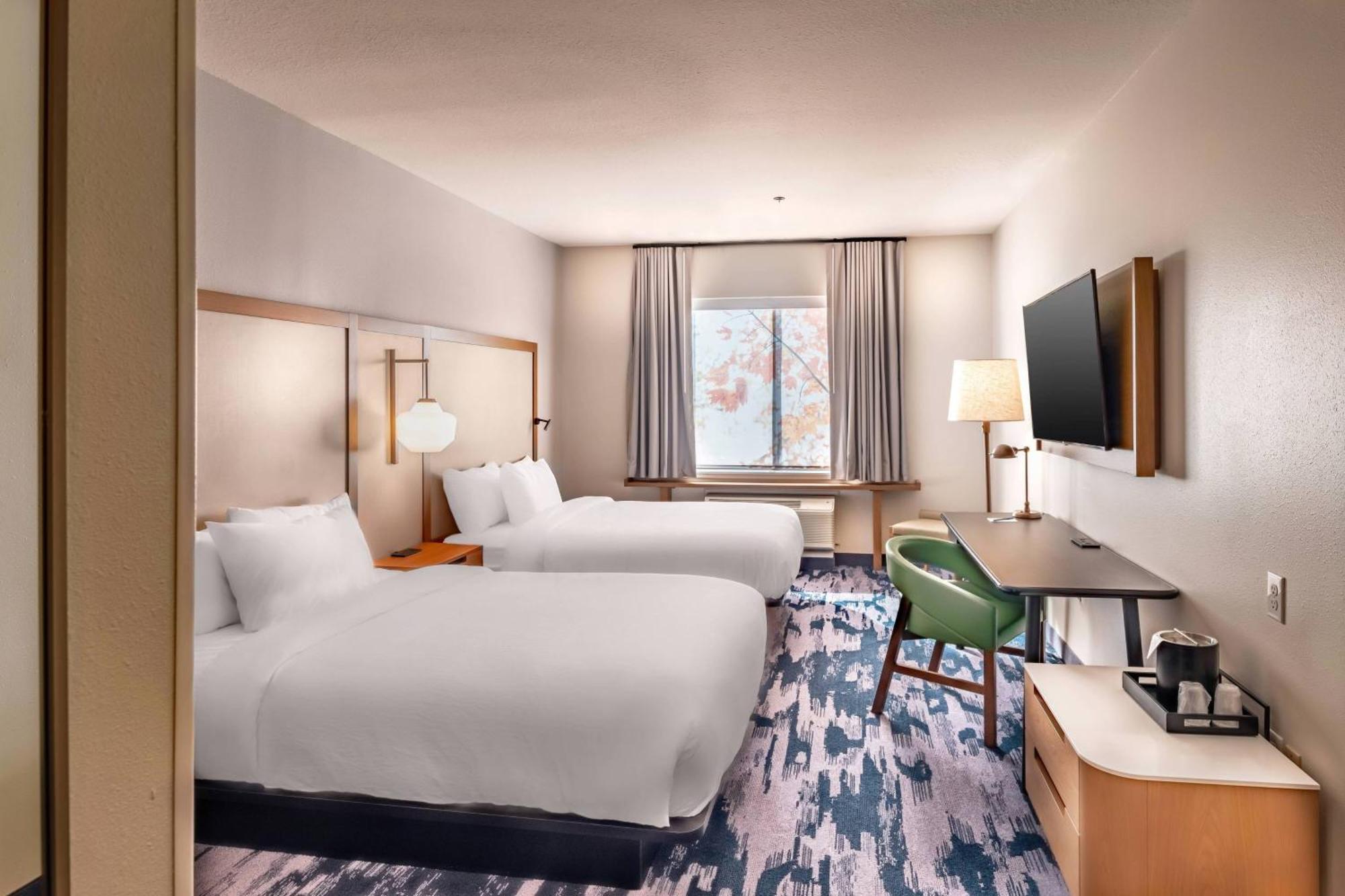 Fairfield Inn & Suites Fort Worth Northeast Hurst Exteriér fotografie