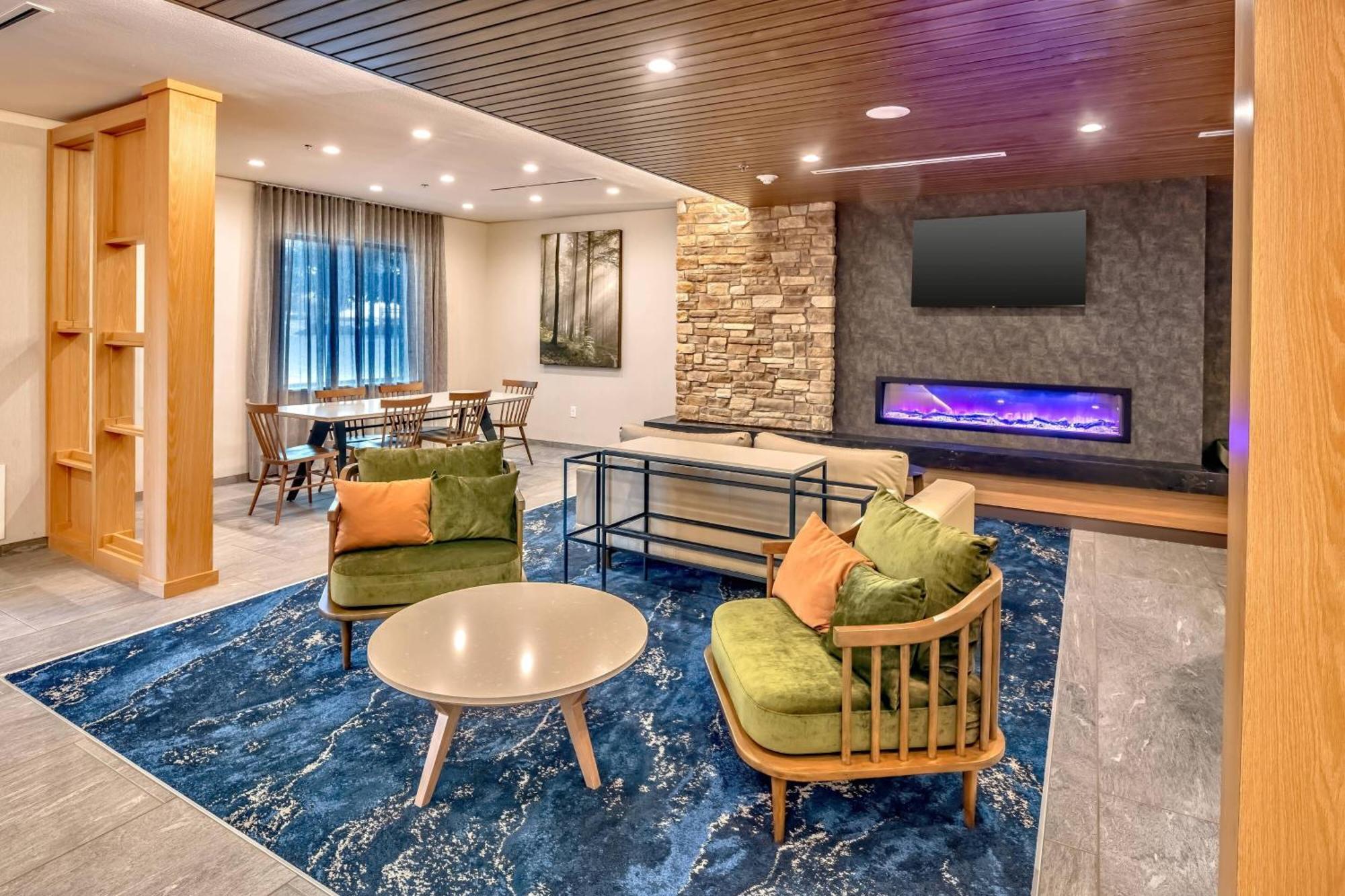 Fairfield Inn & Suites Fort Worth Northeast Hurst Exteriér fotografie